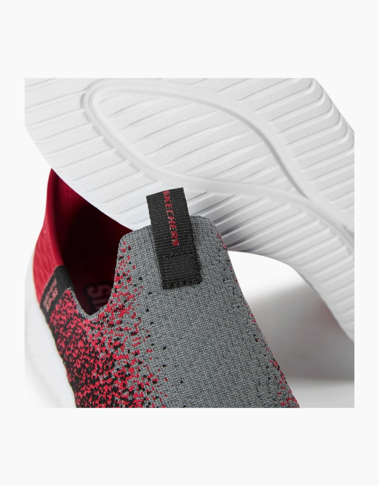 Ins Stretch Knit Sneaker W Air Slip On Trainers Unisex Kids