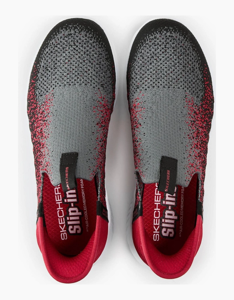 Ins Stretch Knit Sneaker W Air Slip On Trainers Unisex Kids