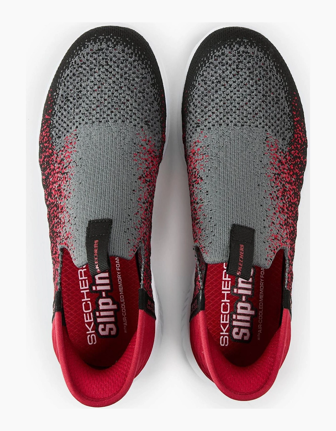 Ins Stretch Knit Sneaker W Air Slip On Trainers Unisex Kids