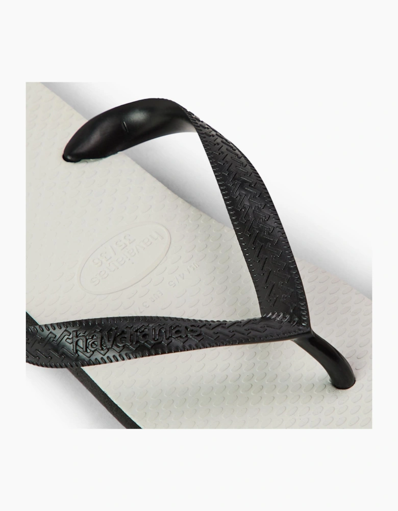 Tradicional Black 35 36 Flip Flops Unisex Kids