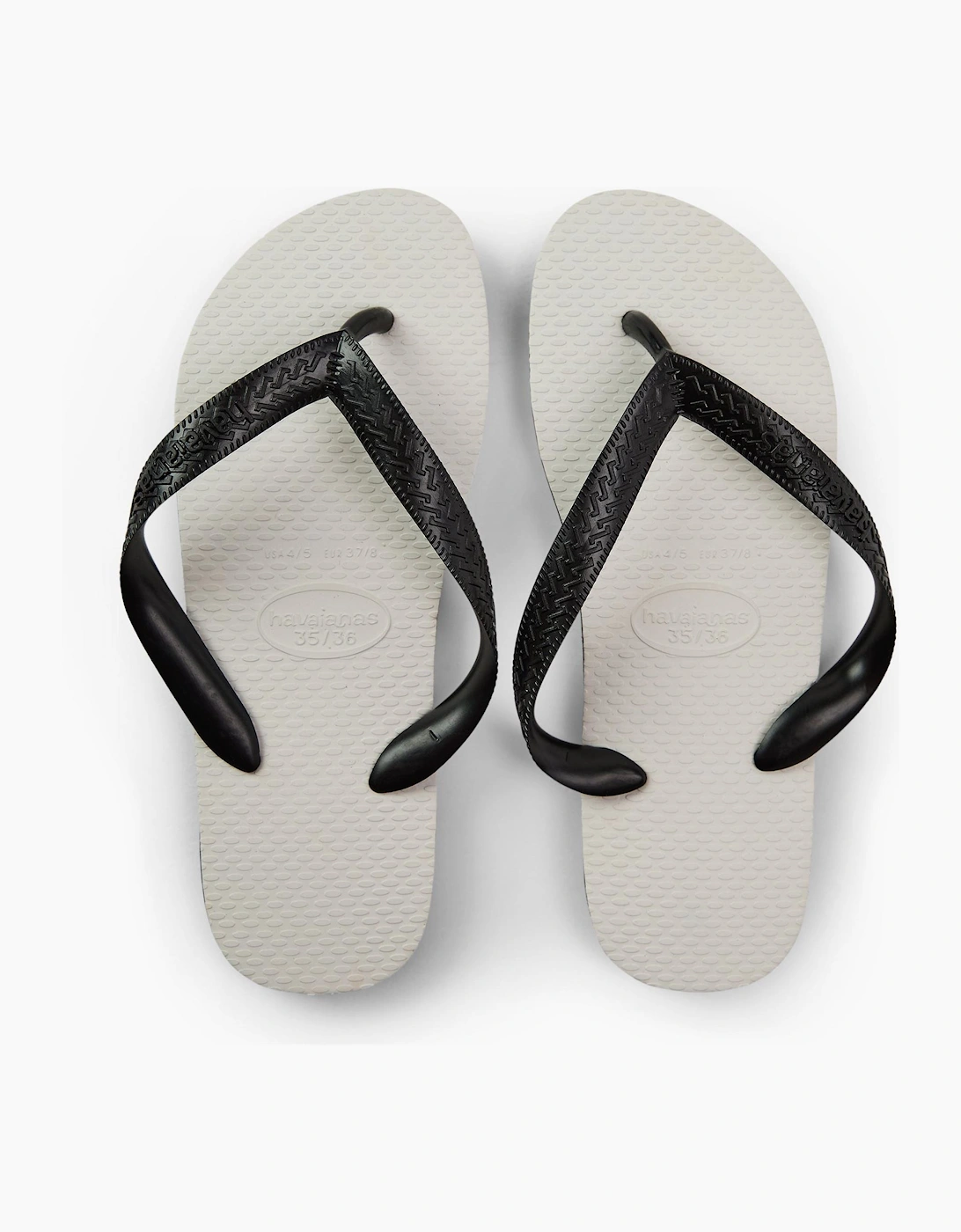 Tradicional Black 35 36 Flip Flops Unisex Kids