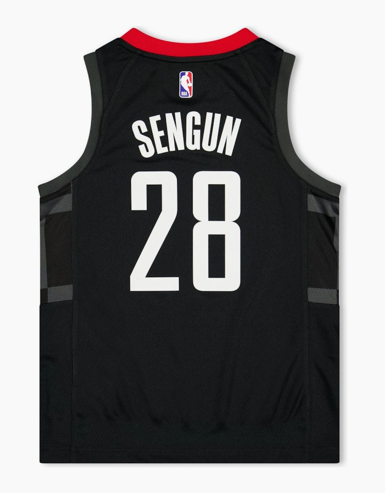 Houston Performance Basketball Jersey