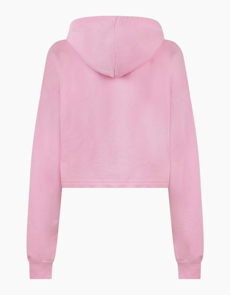 Cropped Hoodie
