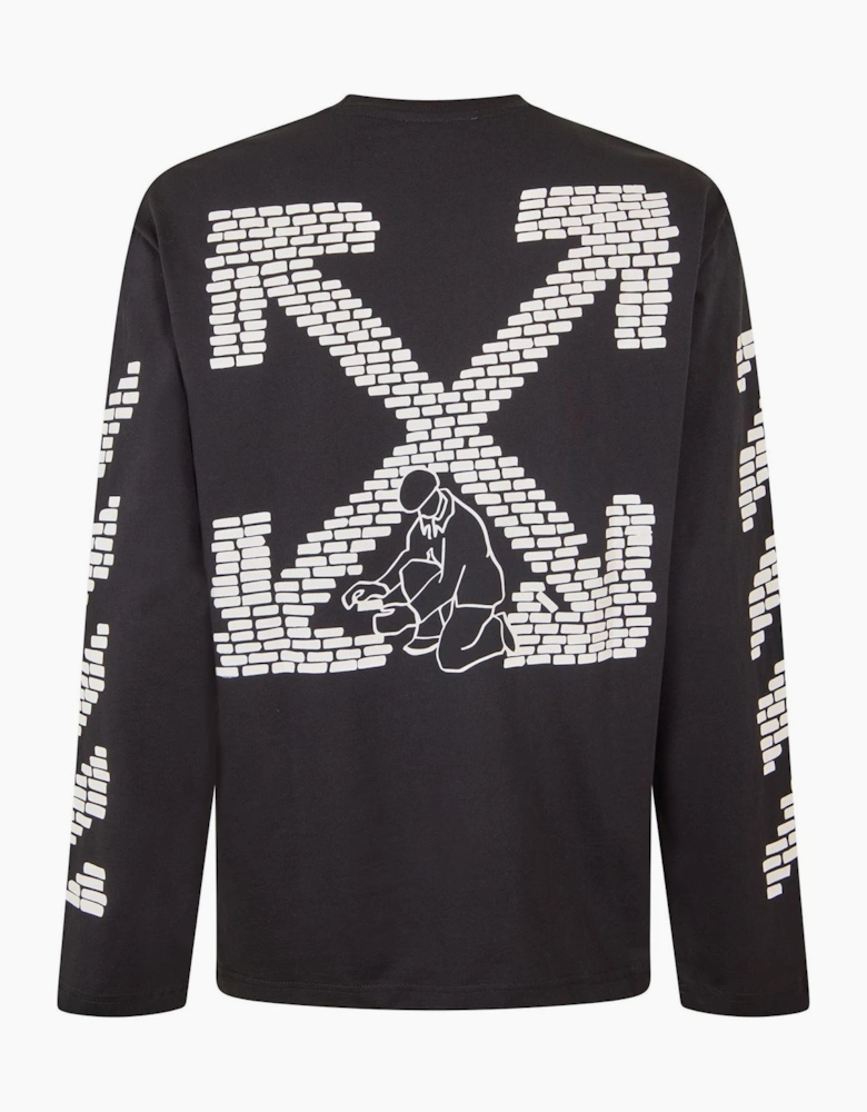 Mens Long Sleeve T Shirt