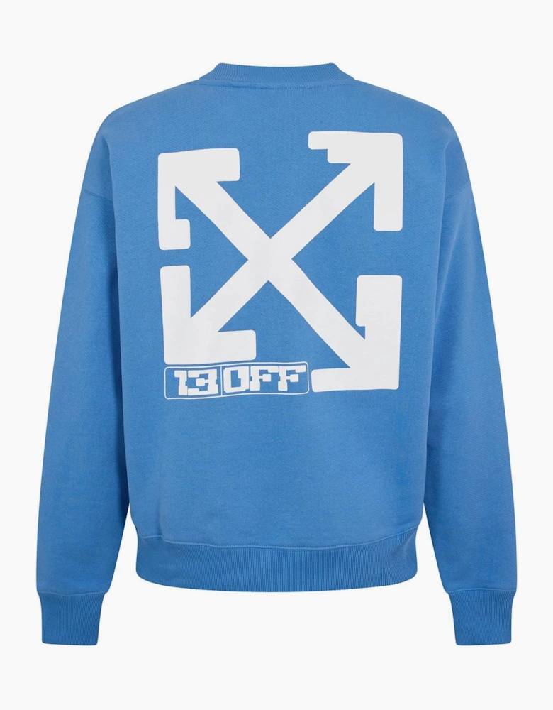 Mens Crew Sweatshirt