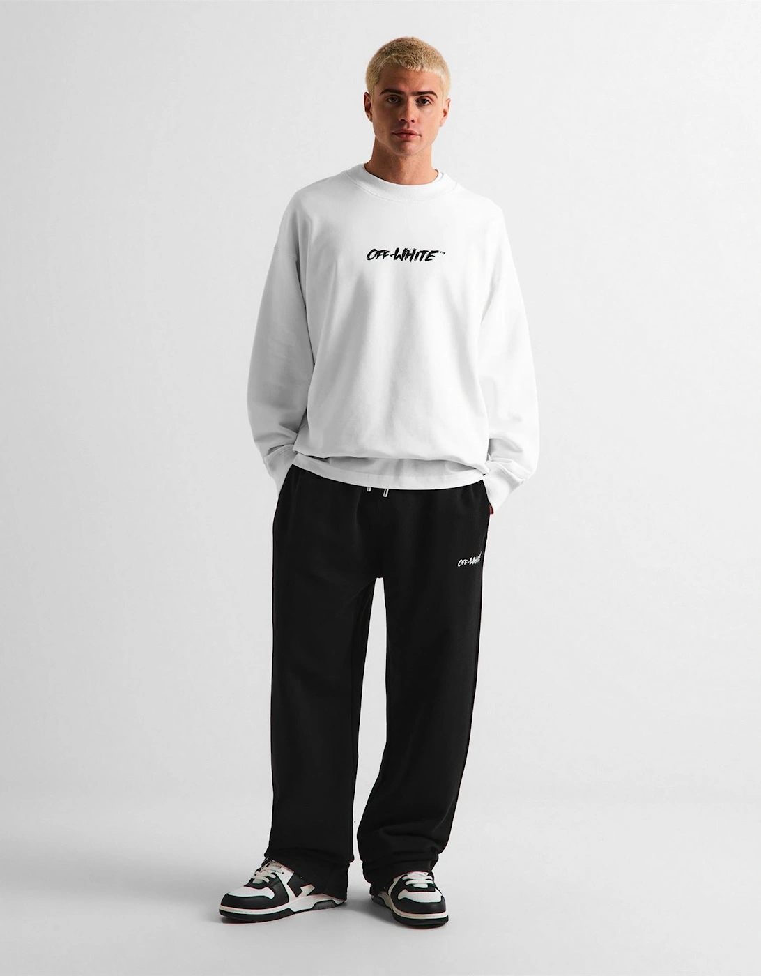 Mens Crew Sweatshirt