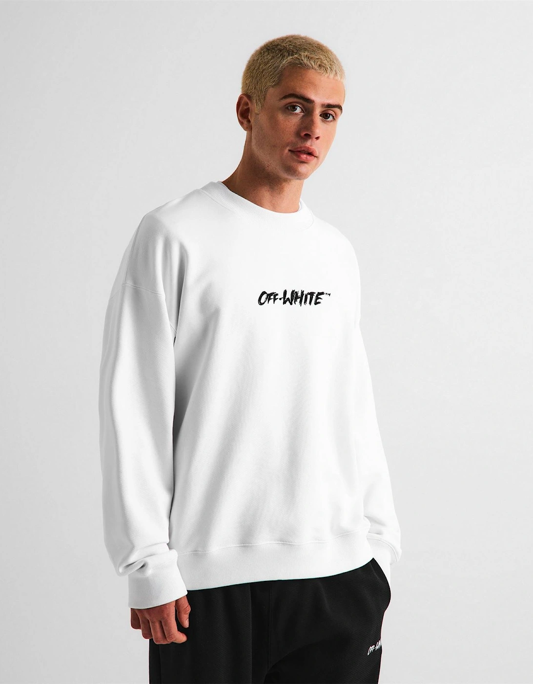 Mens Crew Sweatshirt