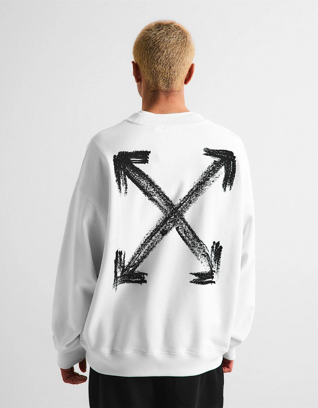 Mens Crew Sweatshirt