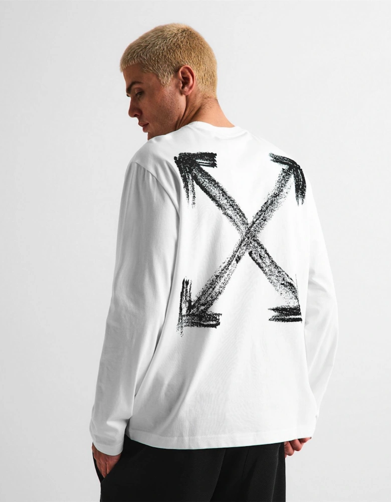 Mens Long Sleeve T Shirt