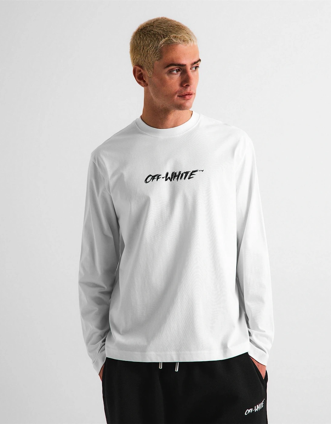 Mens Long Sleeve T Shirt