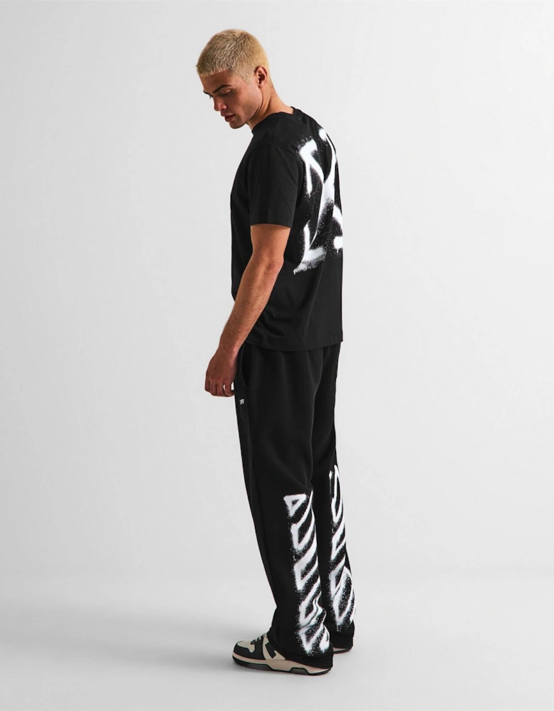 Mens Slim Fit Jogging Bottoms
