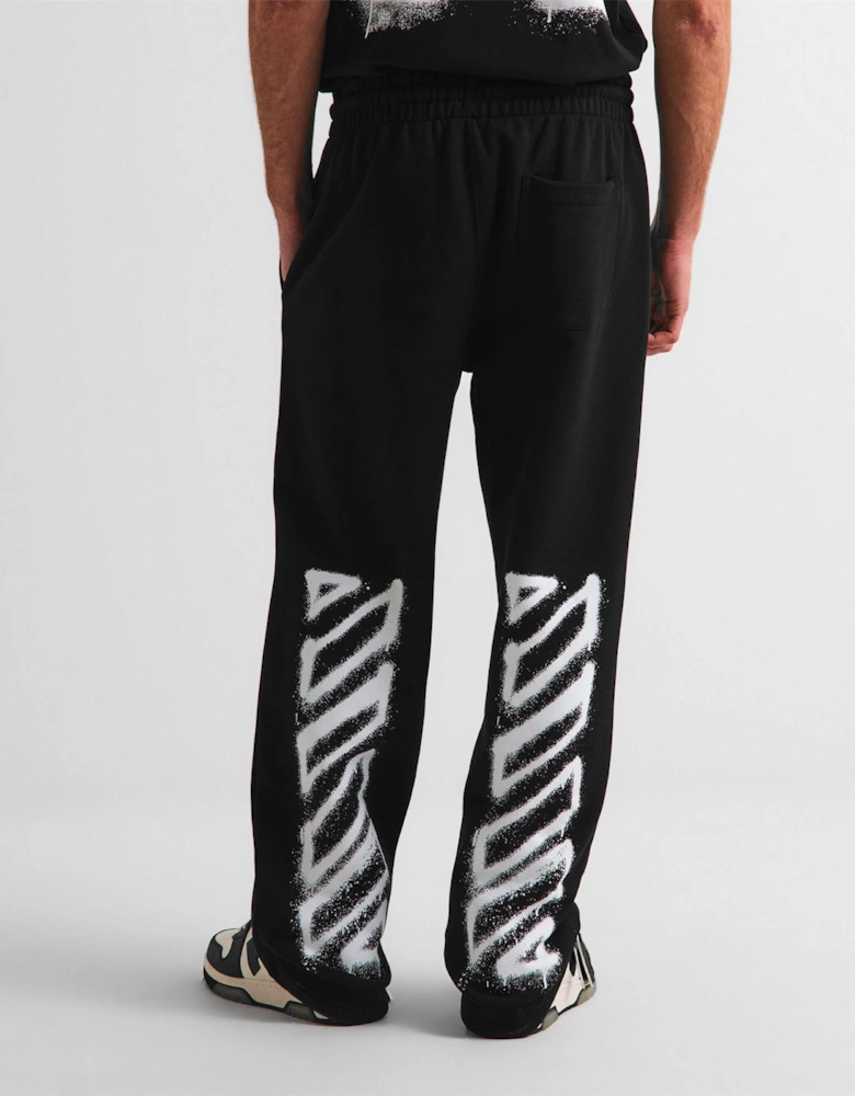 Mens Slim Fit Jogging Bottoms