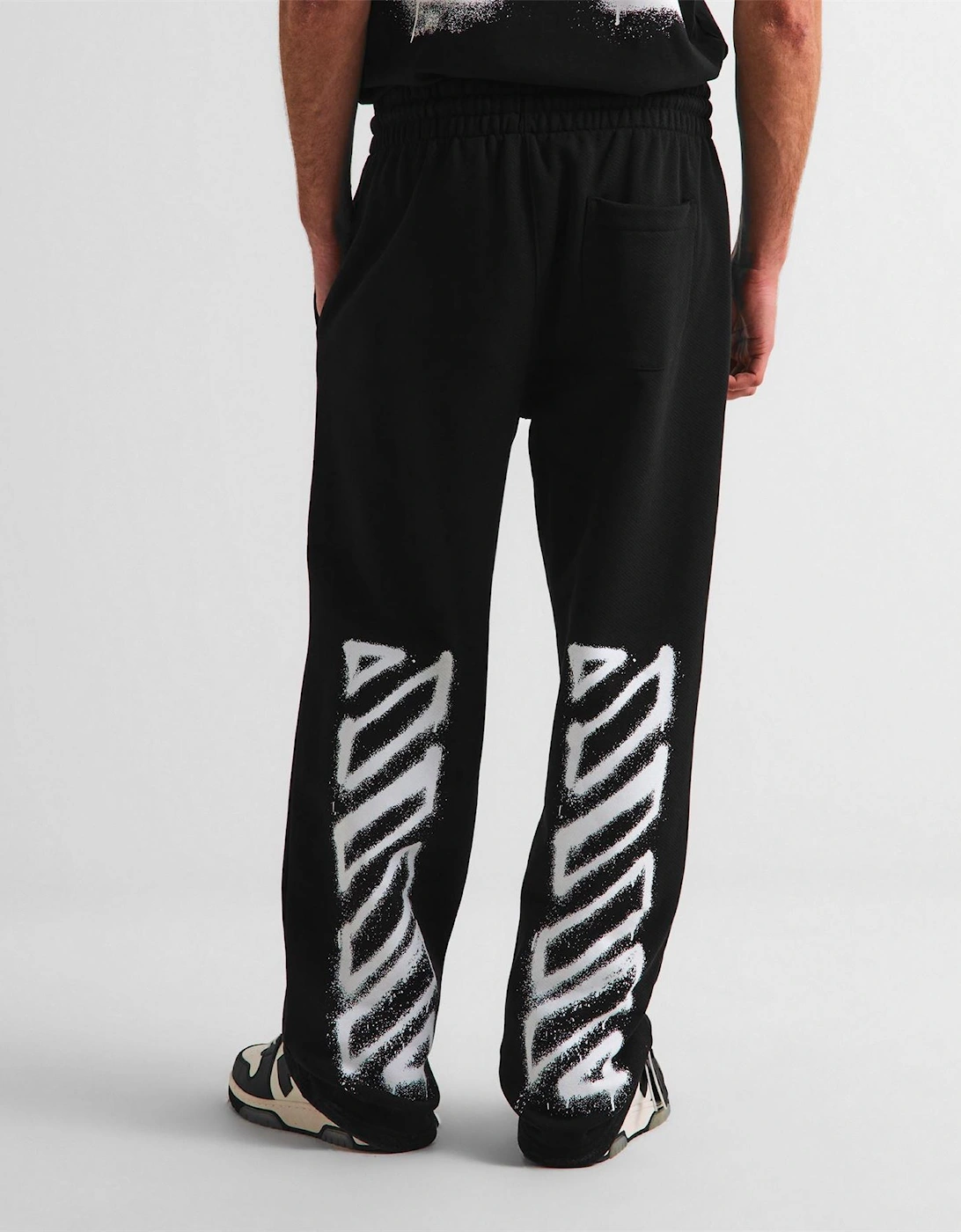 Mens Slim Fit Jogging Bottoms