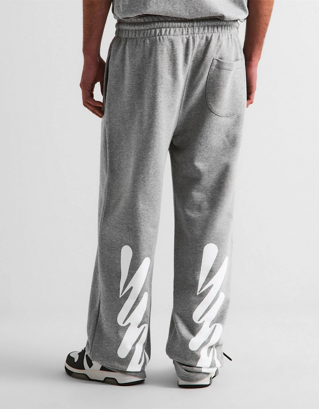 Mens Slim Fit Jogging Bottoms