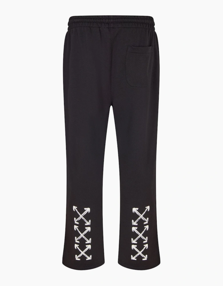 Mens Slim Fit Jogging Bottoms