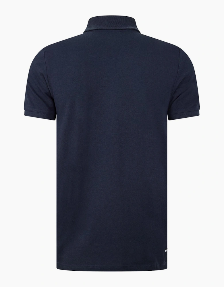 Barnum Polo Shirt, Collared Neck, Short Sleeve