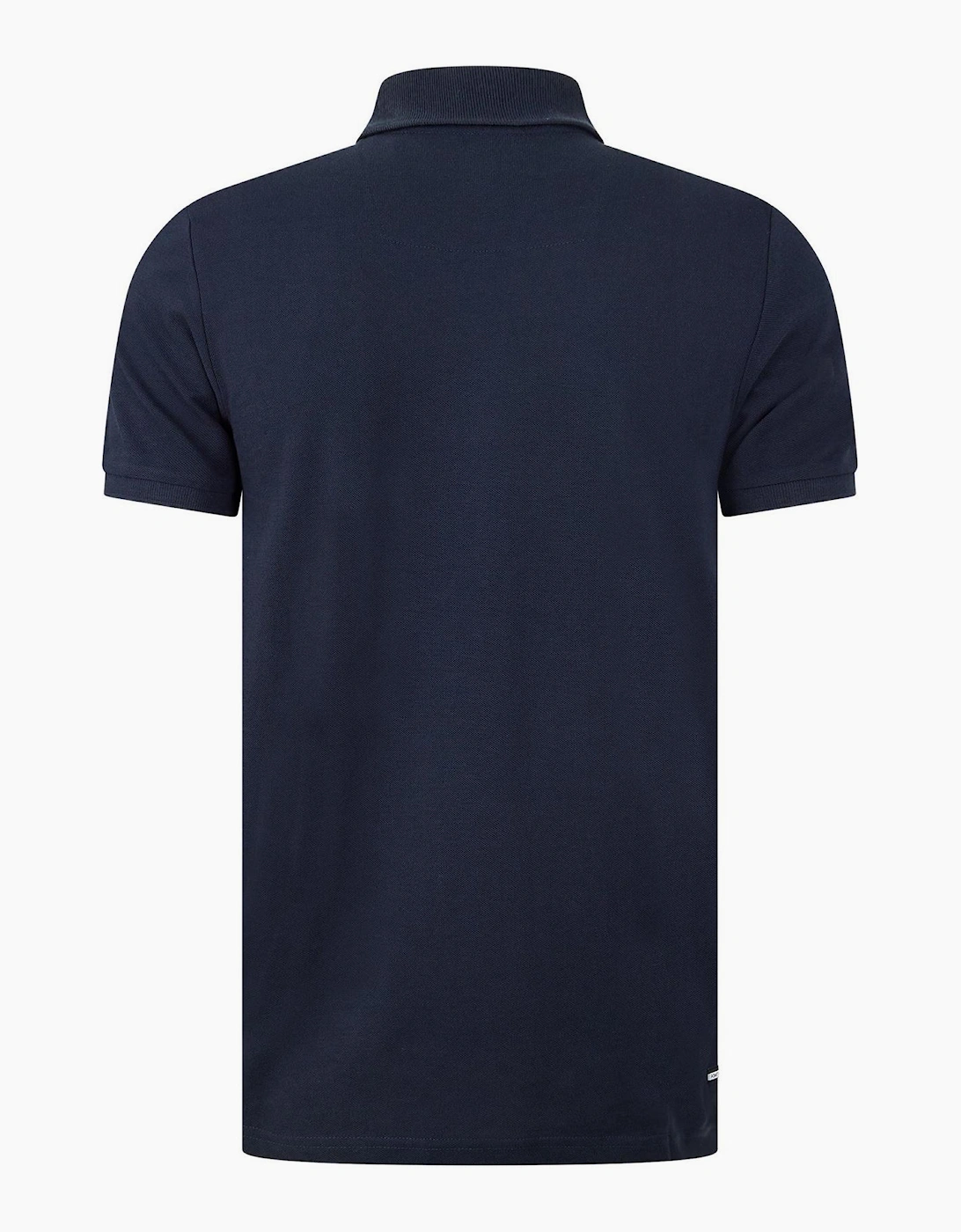 Barnum Polo Shirt, Collared Neck, Short Sleeve