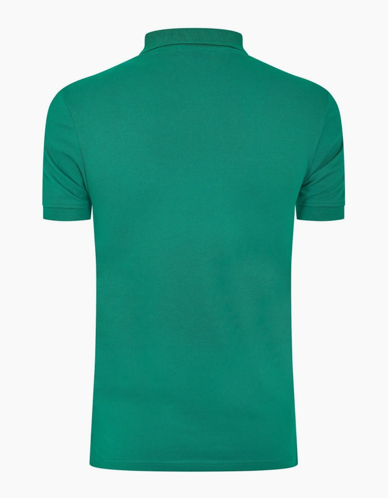 Cotton Polo Shirt