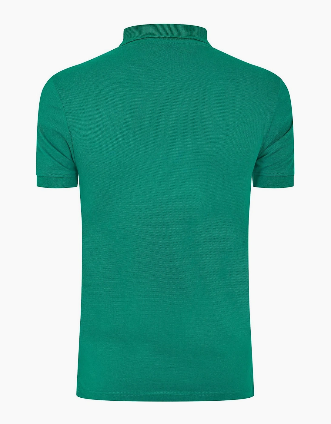 Cotton Polo Shirt
