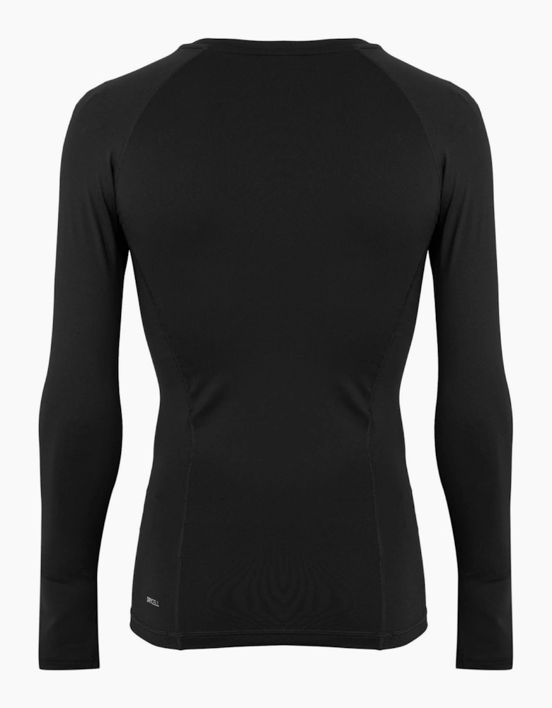 Mens Liga Baselayer Tee Ls T-Shirt