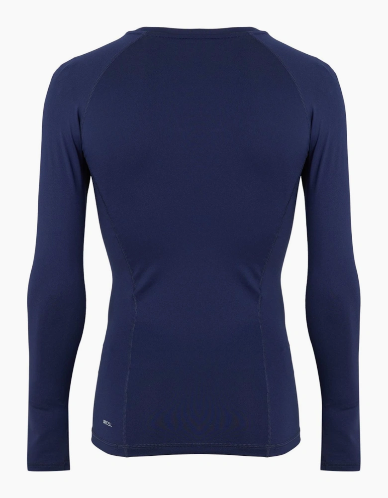 Mens Liga Baselayer Tee Ls T-Shirt