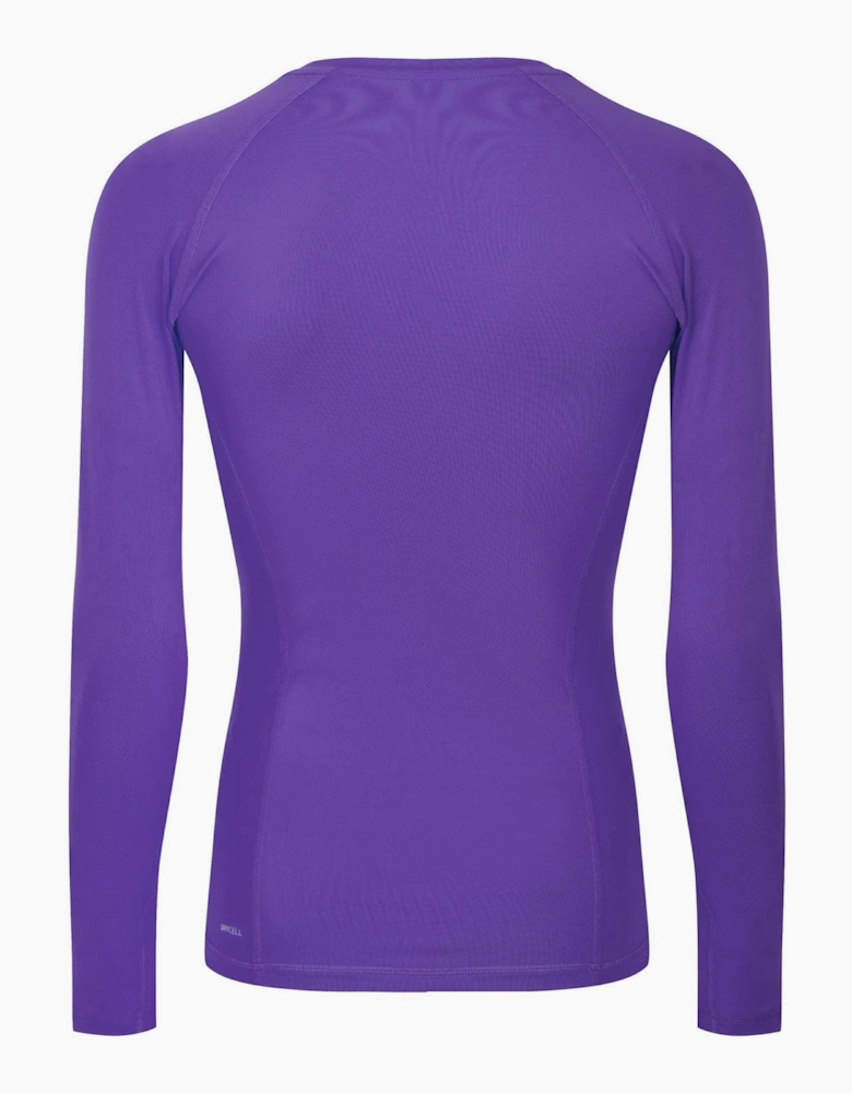 Mens Liga Baselayer Tee Ls T-Shirt