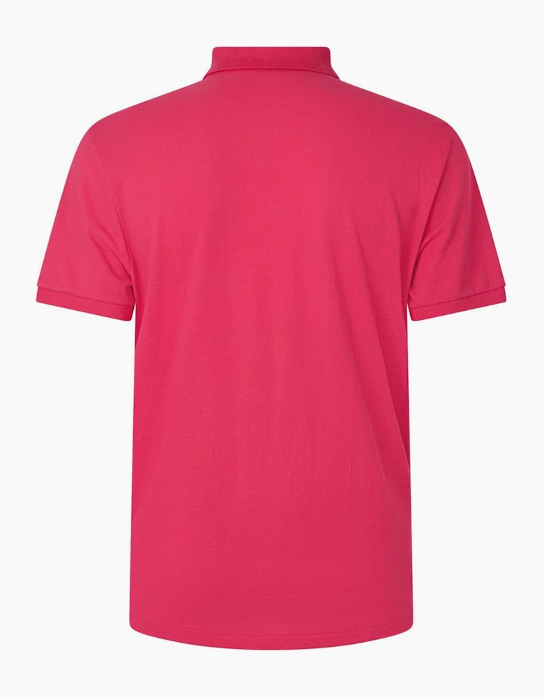 Custom Short Sleeve Polo Shirt