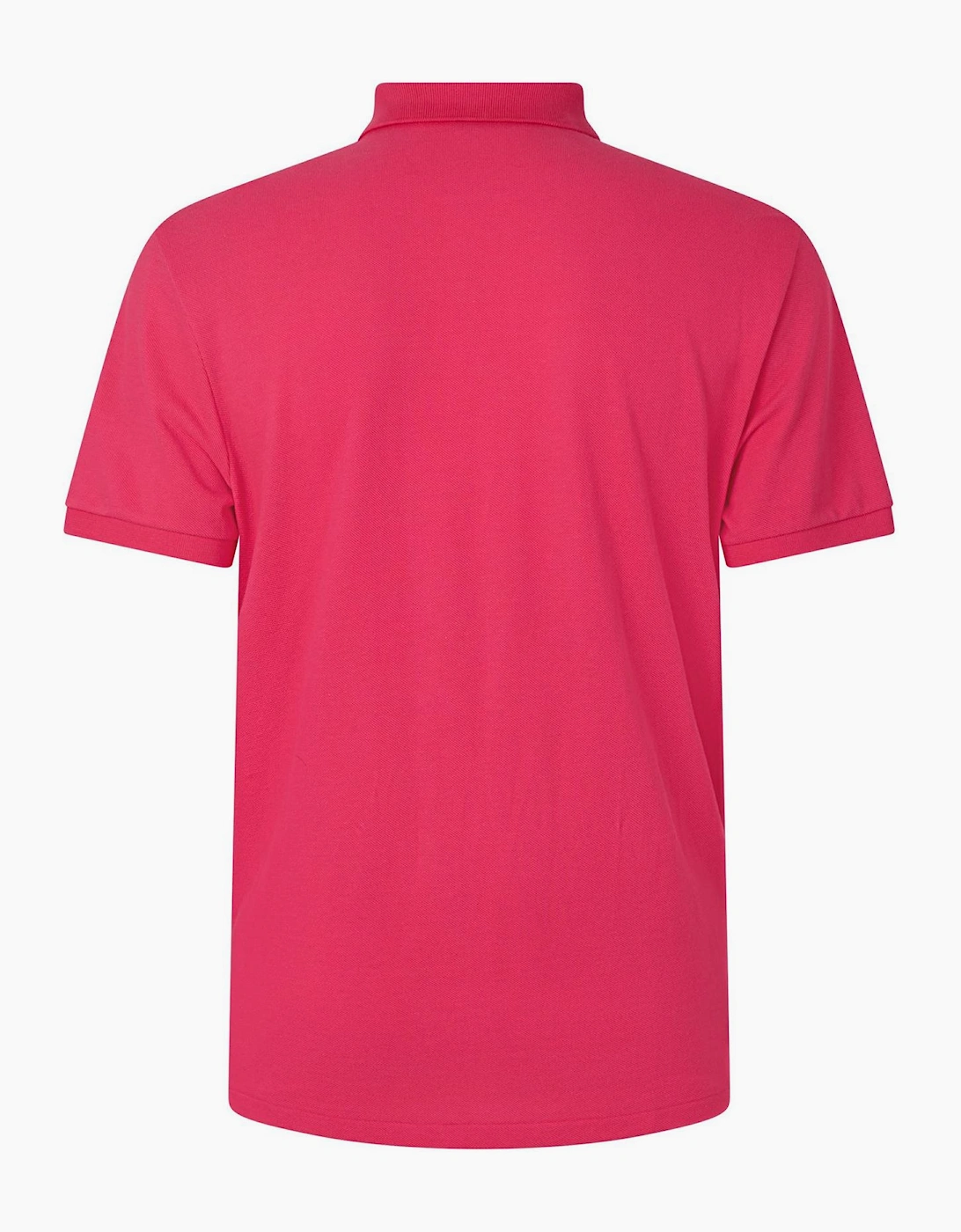 Custom Short Sleeve Polo Shirt