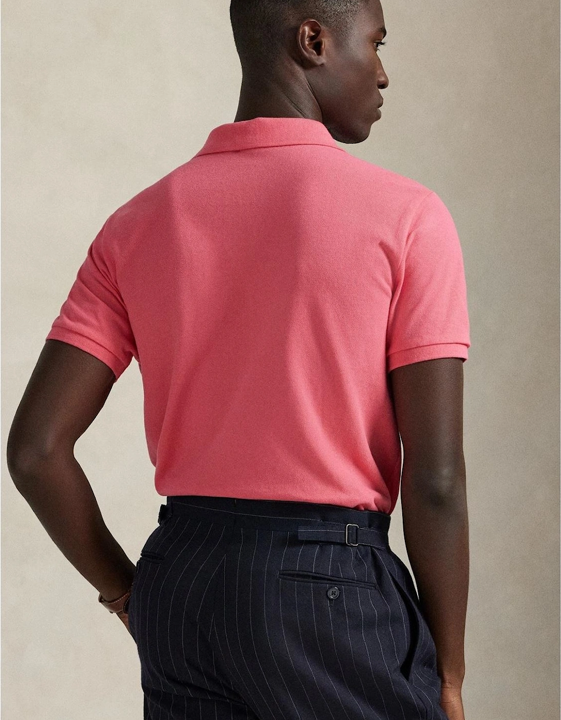 Custom Short Sleeve Polo Shirt
