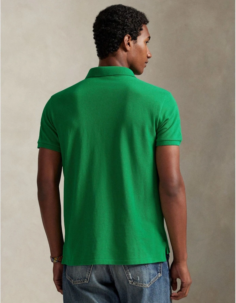 Custom Short Sleeve Polo Shirt