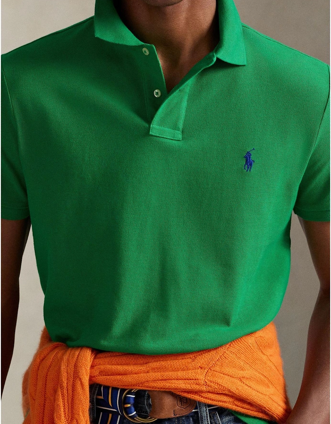 Custom Short Sleeve Polo Shirt