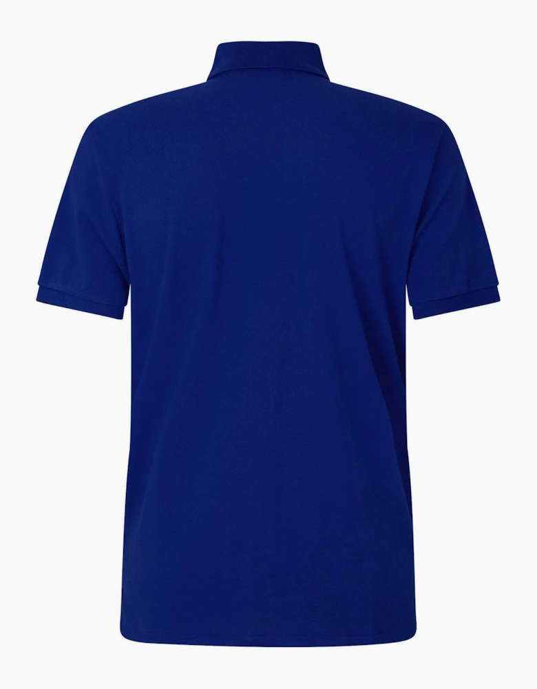 Custom Short Sleeve Polo Shirt