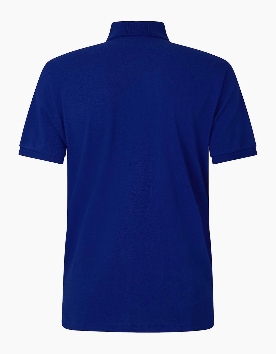 Custom Short Sleeve Polo Shirt