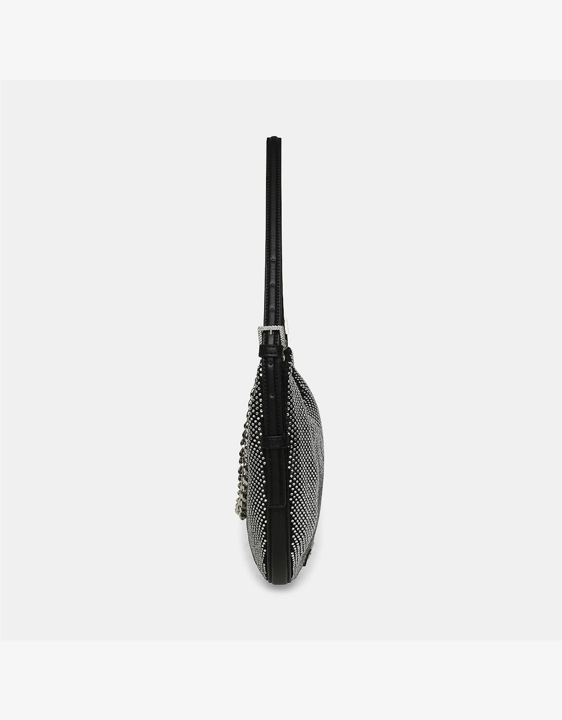 Bdream Polka Dot Crescent Shape Hobo Bag