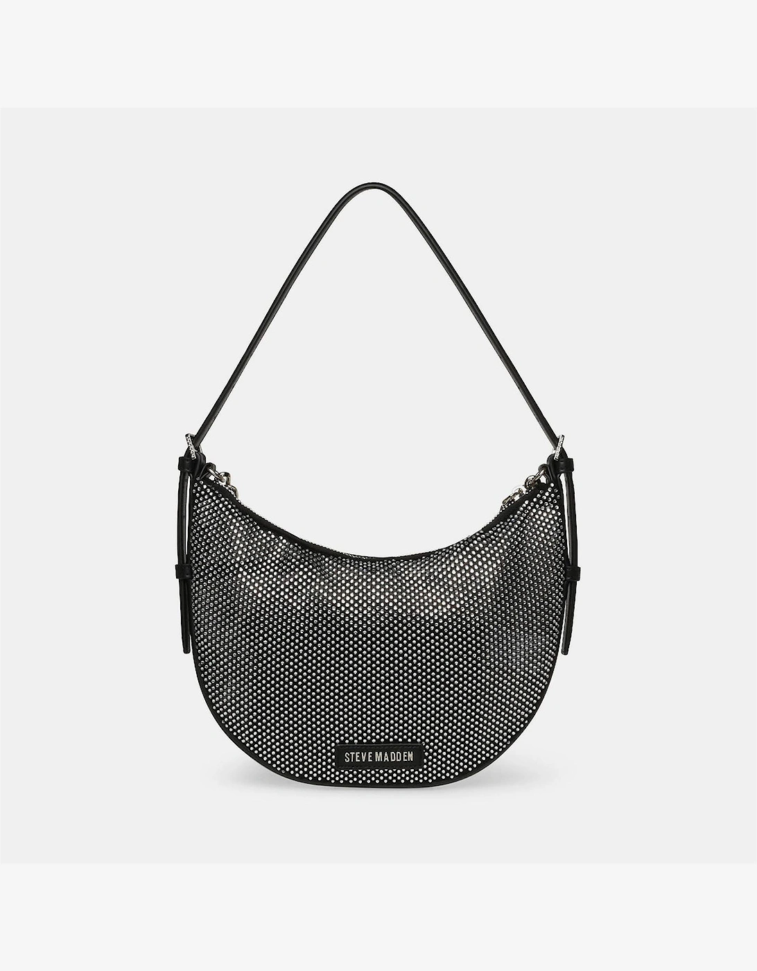 Bdream Polka Dot Crescent Shape Hobo Bag