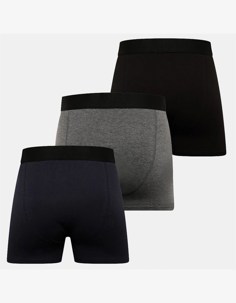 Bronteen 3 Pack Boxer Shorts