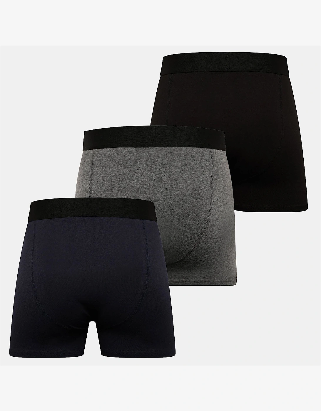 Bronteen 3 Pack Boxer Shorts