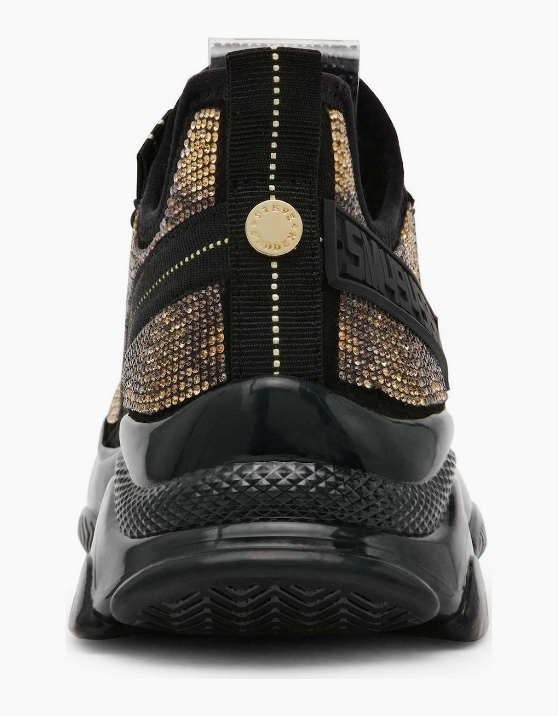 Maxilla S Tra Snake Patterned Lace-Up Sneakers