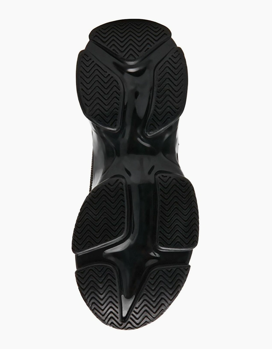 Maxilla S Tra Snake Patterned Lace-Up Sneakers