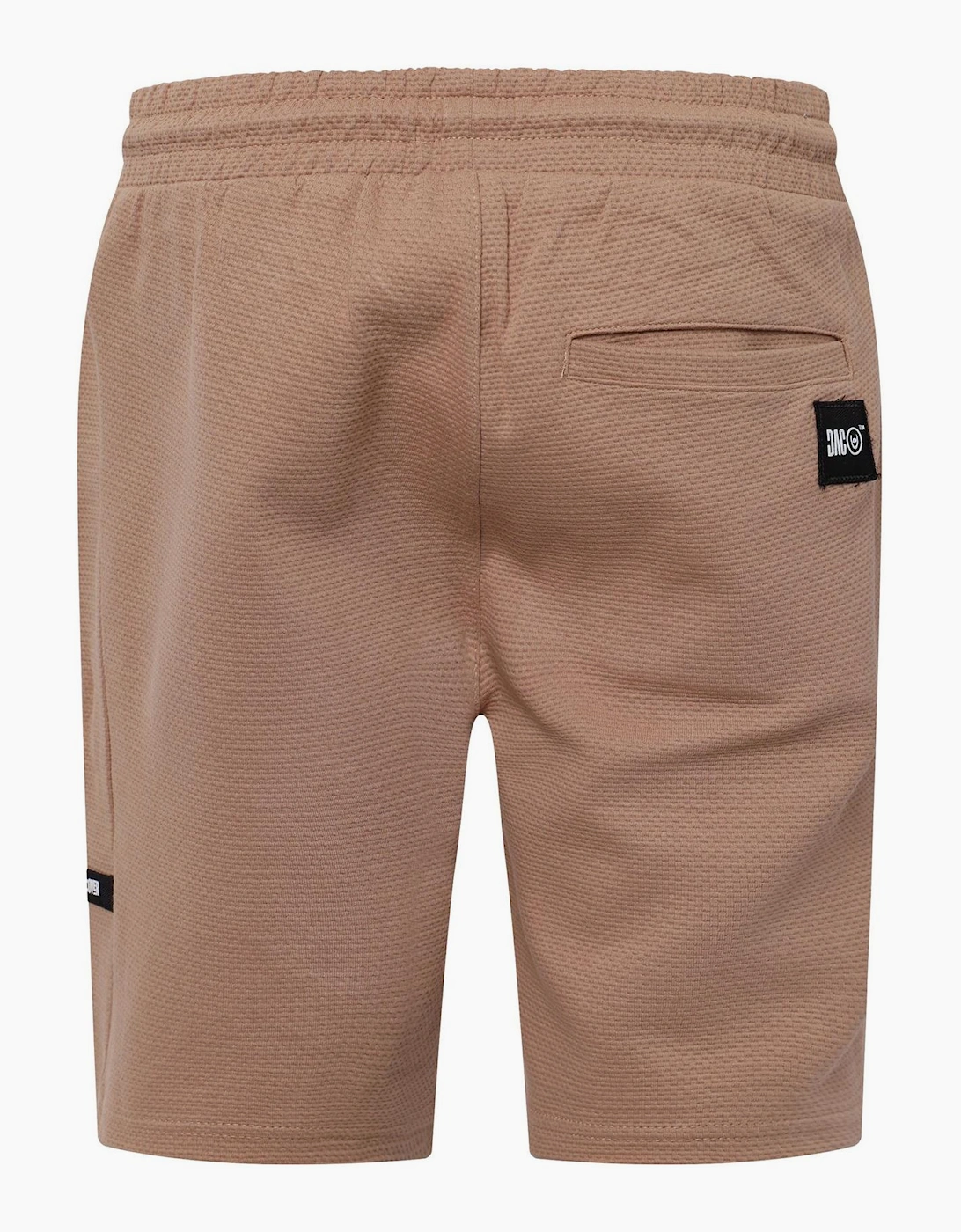 Topfield Textured Bermuda Sweat Shorts