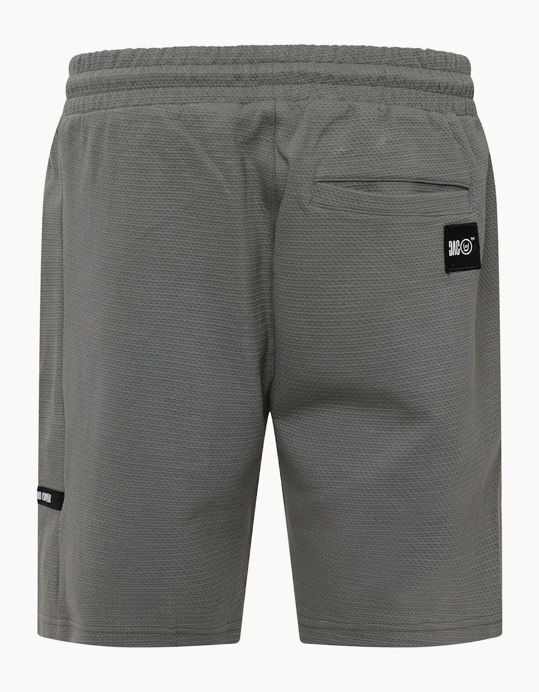 Topfield Textured Bermuda Sweat Shorts, 3 of 2