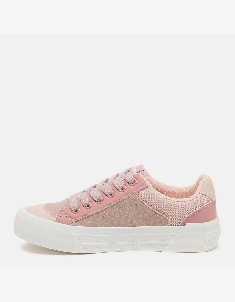 Cheery Colour Block Trainers