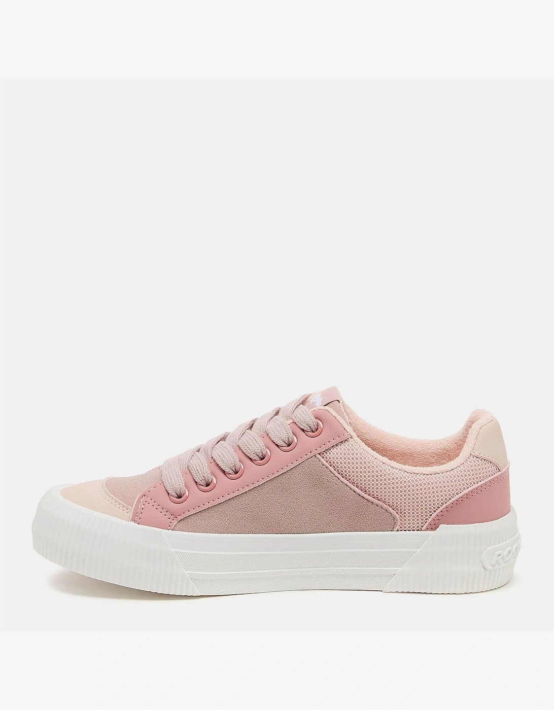 Cheery Colour Block Trainers
