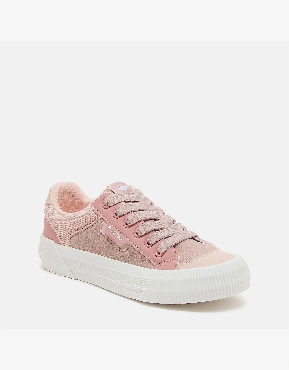 Cheery Colour Block Trainers