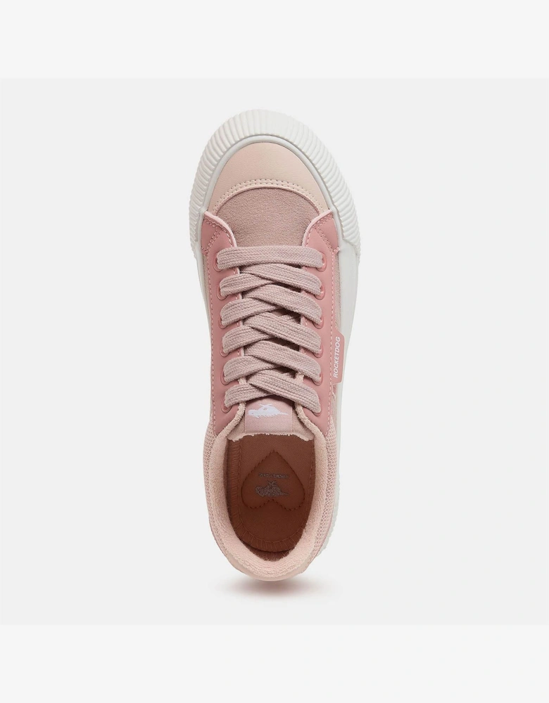 Cheery Colour Block Trainers