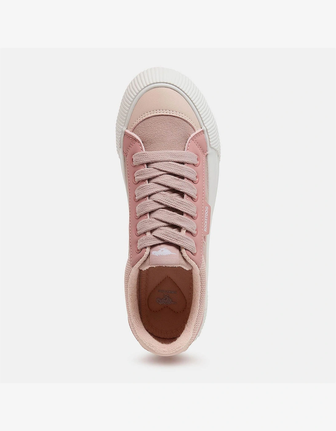 Cheery Colour Block Trainers