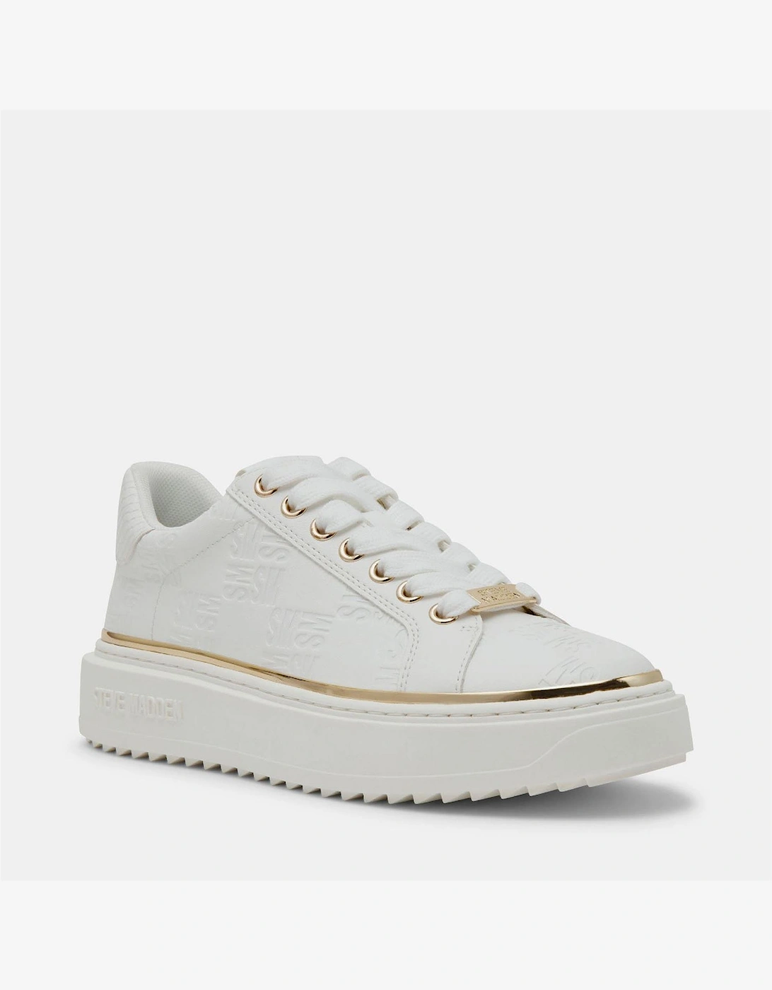 On Stage 2.0 All Over Logo Low Top Sneakers