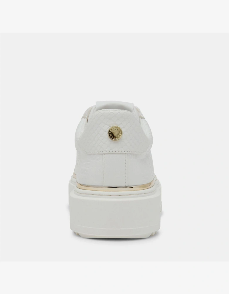 On Stage 2.0 All Over Logo Low Top Sneakers