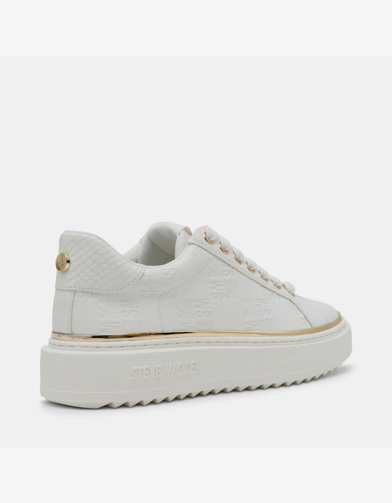 On Stage 2.0 All Over Logo Low Top Sneakers