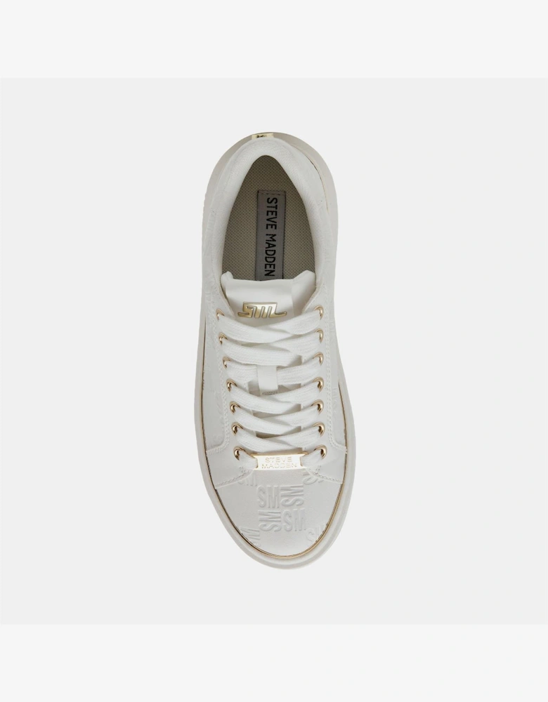 On Stage 2.0 All Over Logo Low Top Sneakers